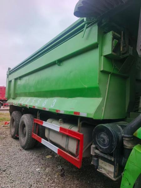 Dump Trucks For Sale Diesel 20 Ton 40 Ton 10 Wheels XCMG Tipper Truck Weichai Engine 375hp 2019 Year