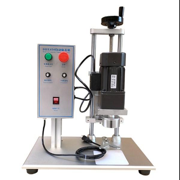 Pet Bottle Capping Screwer and Manual Cap Tightening Machine