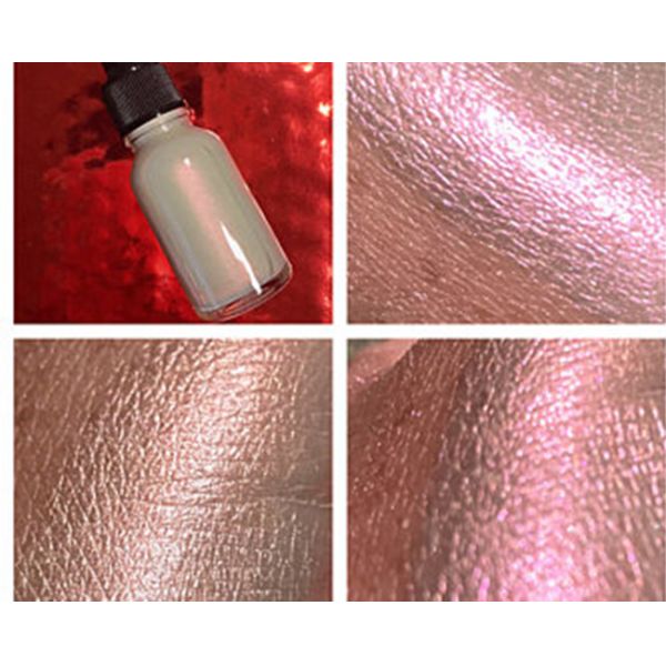 Natural Cream Based Highlighter Waterproof With Mineral Ingredient