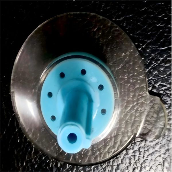 Diaphragm Multi Cavity Injection Mold - Medical Grade LSR Cold Runner Insert Molding Tool