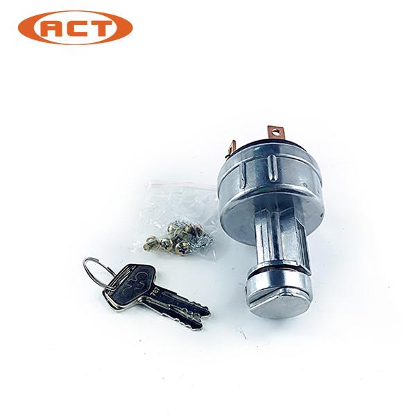 ISO Komatsu Excavator Engine Parts / erpillar Ignition Switch PC200 - 1 / 2 / 3 / 5 08086 - 10000