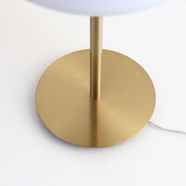 настольная лампа ухода за больным переключателя 265V ручки блеска 300mm*480mm винтажная