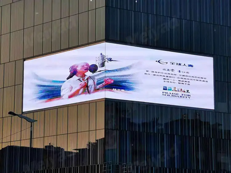 Знаки дисплея окна СИД P3 крытые RGB Semioutdoor для украшения магазина