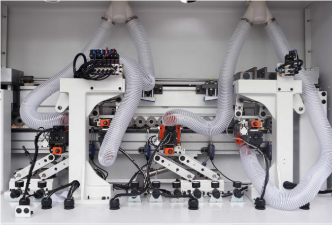 Деревянная угловая машина округления для лазера Edgebander кольцевания края горячего плавит клей 29kw