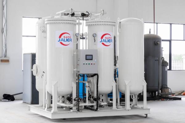 Food Packaging Nitrogen Generator with Nitrogen Pressure 0.1-0.7Mpa