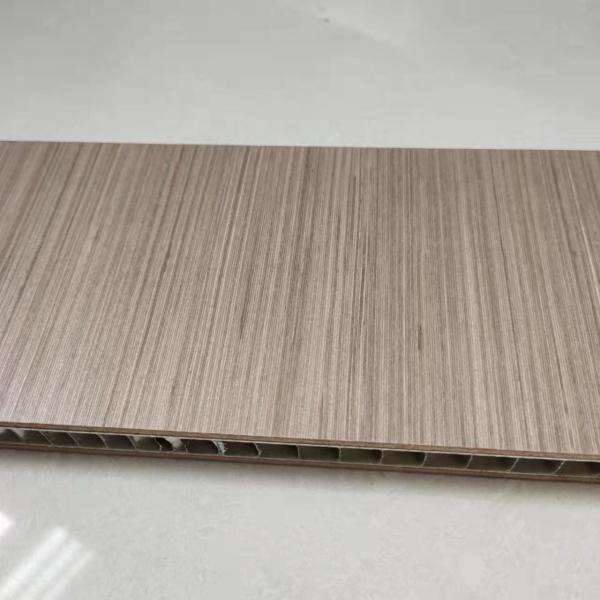 Umidade da folha 1150x1150mm do favo de mel da decoração interior HPL - prova