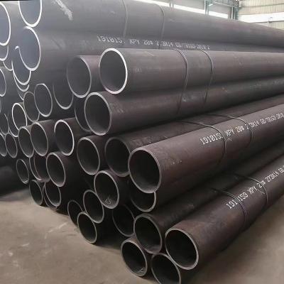 Tubo de aço carbono sem costura desenhado a frio