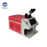 Máquina de soldadura do laser da joia YAG do ponto da C.A. 220V 3mm
