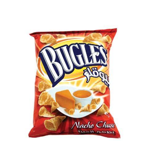 Custom Logo Design Printed Food Grade Packaging Potato Chips Bag Wholesal