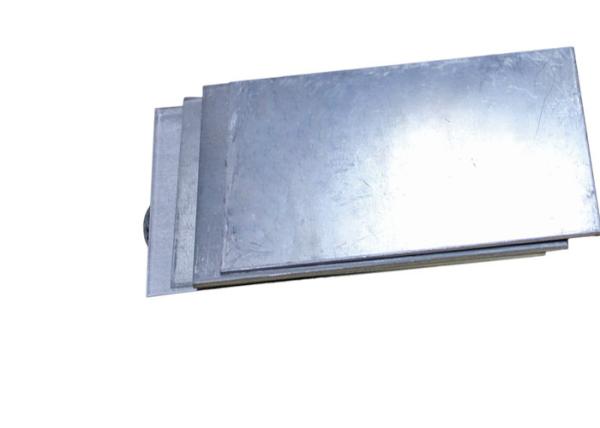 Lightweight Clad Steel Plate , Steel Clad Aluminum Plate High Combination Rate