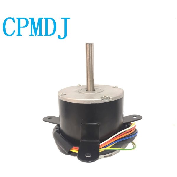 100W удваивают вентиляторный двигатель конденсатора кондиционера скорости шарикоподшипника 1300rpm 3