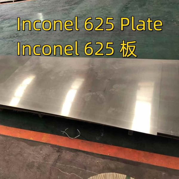 Nickle Chrome Nickel Alloy Inconel 625 UNS N06625 Sheet  Inconel Alloy  625 Sheet