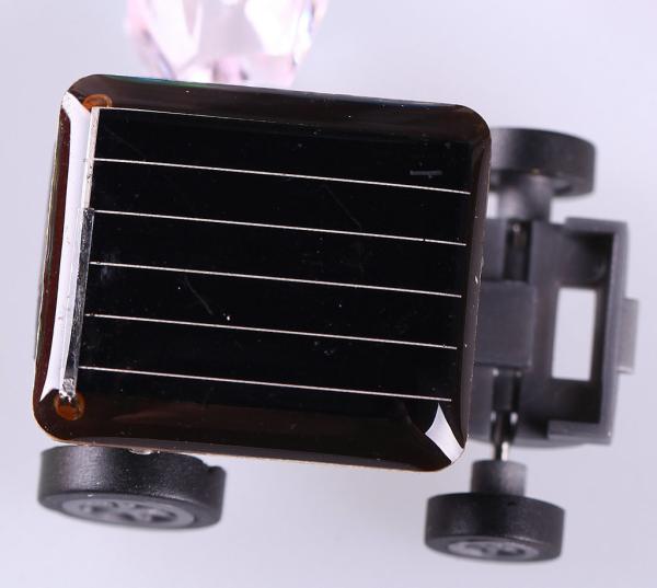Solar Racing Car