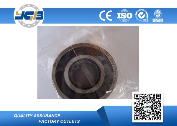3208A-2RS1TN9 Double Row Angular Contact Ball Bearing For Food Packaging Machinery