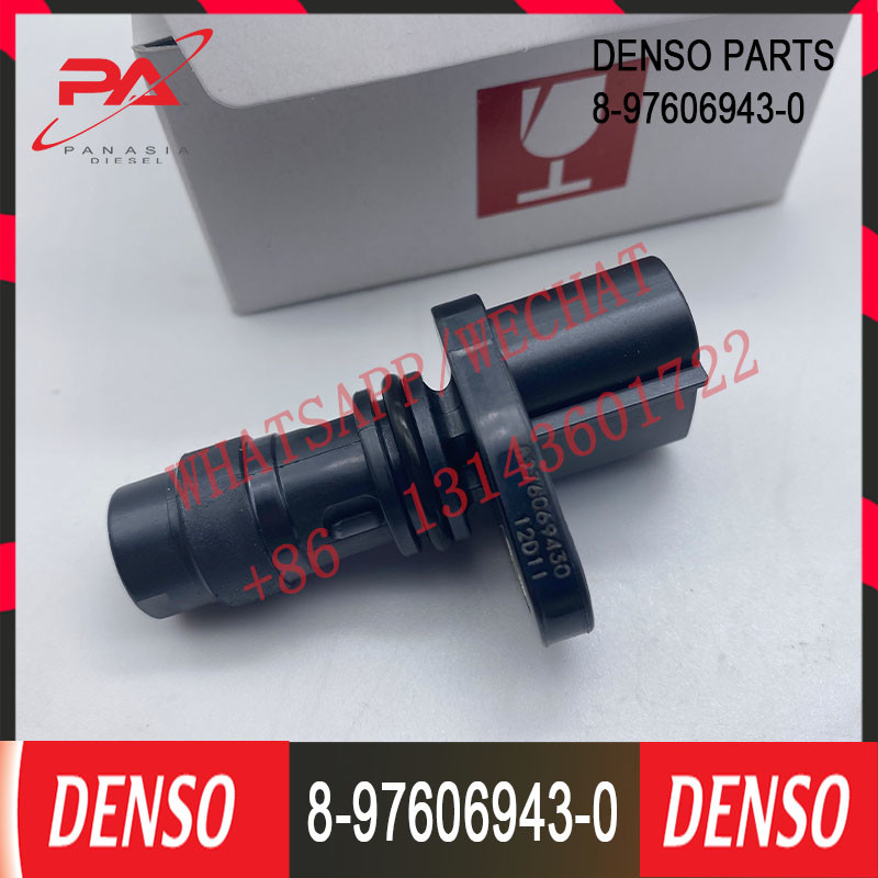 8-97606943-0 дизельный датчик S08941-01590 949979-1300 39350-45700 камшафта двигателя коллектора системы впрыска топлива 6HK1 4HK1 для SK350-8 J08