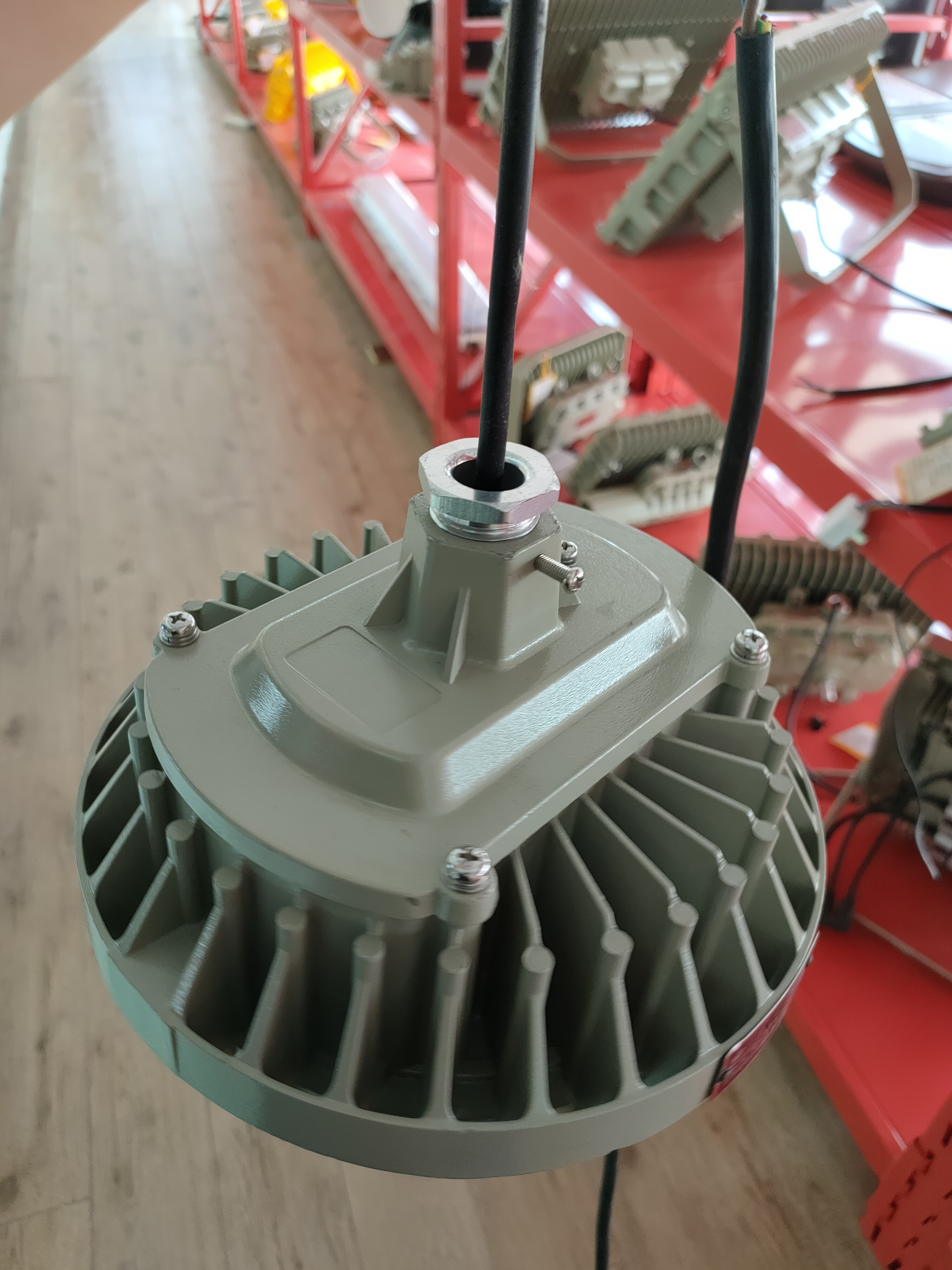 сопротивление СИД 100W ATEX взрывозащищенное светлое высокотемпературное