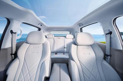 2024 ARCFOX Koala S Pro Electric Compact MPV Model 500km ARCFOX New Energy Resources Vehicles ARCFOX Kaola  S