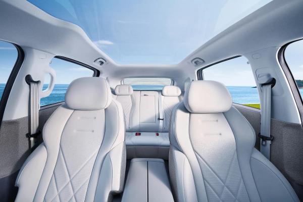 2024 ARCFOX Car Koala S Polar Fox arcfox Koala Adult China New Electric Vehicle Sales Price ev car