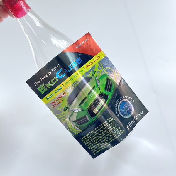Custom Silver Strong Viscosity Private Label Electronic Products Adhesive Waterproof Logo Label PVC Custom Sticker