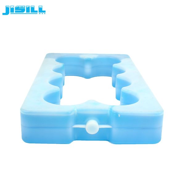 Облегченный поднос хранения охладителя держателя пива напитка для охлаждать, Лонлифе