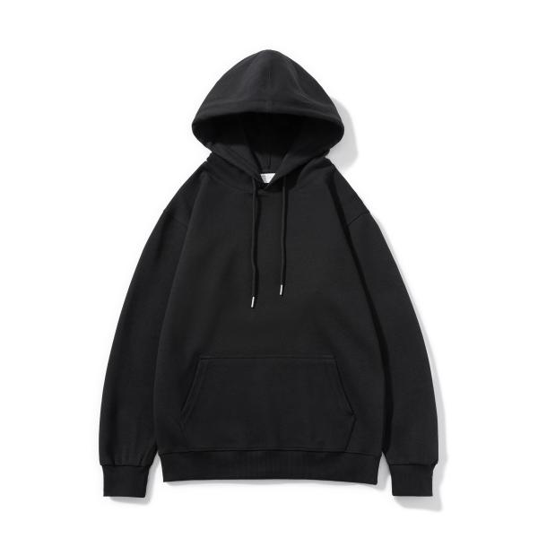 FODARLLOY Fashion Colors Black Hoodie OEM Streetwear Essentials Oversize Unisex Pull Coat Men's Hoodies Pullover Red