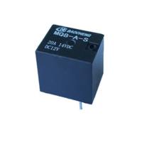 relé automotivo universal MQ8-A-S-DC24V do Pin SPST do peso leve 4 do relé de 24V 15A