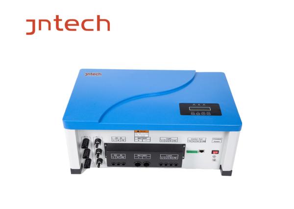 Intelligent 4KVA 48V Off Grid Solar Inverter For Power Back Up System MPPT
