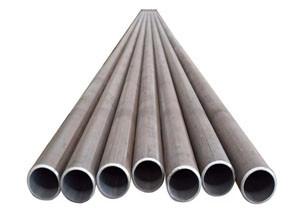 Ss400 Carbon Metal 60mm Hot Rolled Seamless Steel Pipe Tube