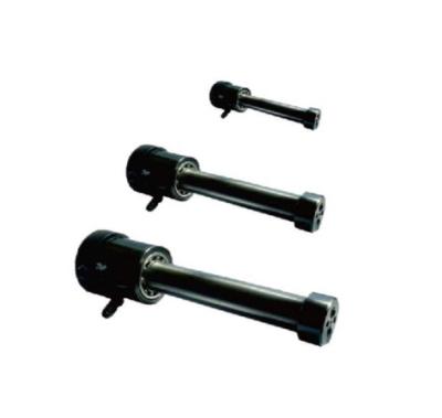 Oil Flow Control Valve Rotary Joint Manifold Distributor For Rotary Workbench