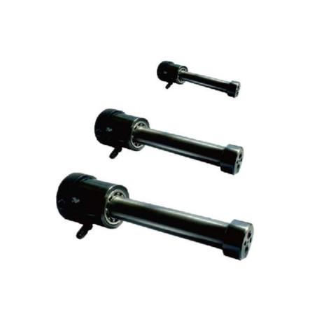 Oil Flow Control Valve Rotary Joint Manifold Distributor For Rotary Workbench