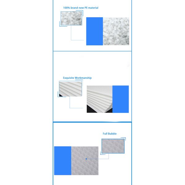 Bubble envelope bags, bubble protective packaging bags, bubble security packs, air packaging bags, air pack, sac