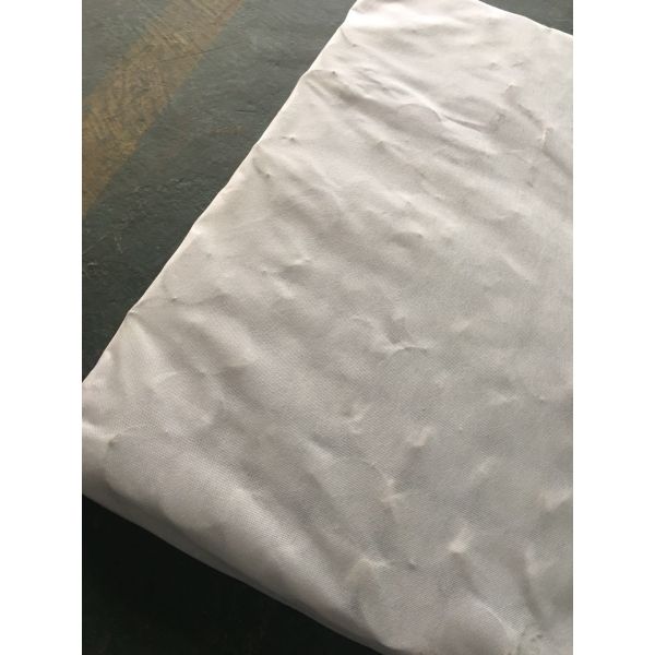 High Carbon Steel Wire Pocket Sofa Coil Springs With Non Woven Fabric