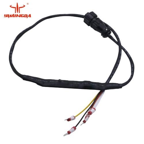 Cutter Parts No 74897001 Cable Drive Module Assy KI For Cutting Machine GT7250 S7200