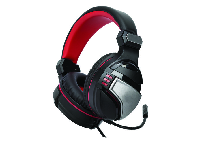 Шлемофон игры платформы DL Multi, шлемофон 40mm черный и голубой игры