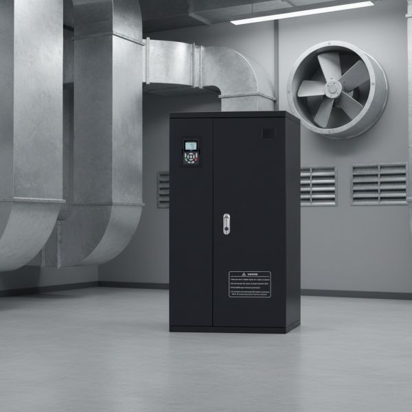 Inverter Quick Response Universal Frequency Converter 220KW for Industrial Automation