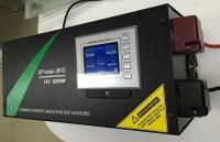 inversor puro Home Depot do poder do carregador da onda de seno MPPT de 500W 6KW