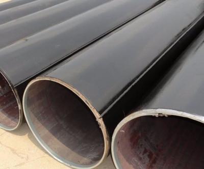 categoria soldada aço carbono 1/2” - 24 da tubulação GB3087 de 1400mm Diamater exterior