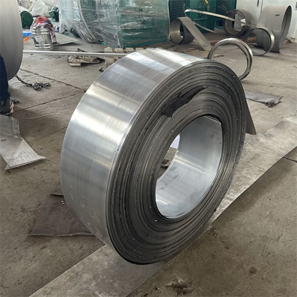 Power Industry Flat Strip Anti Corrosion Nickel Alloy Flat Inconel 601 Strip