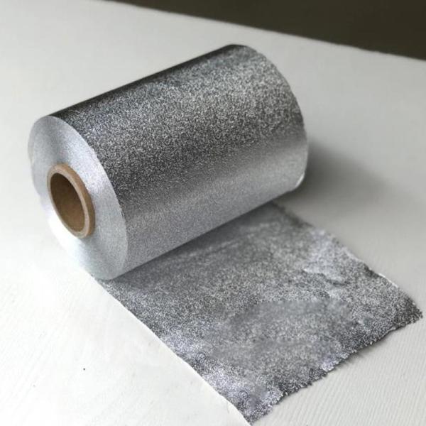 Premium Quality Custom Hair Dressing Coloring Aluminum Embossed Hair Foil Sheets Colored Foil For Hair 10-30M