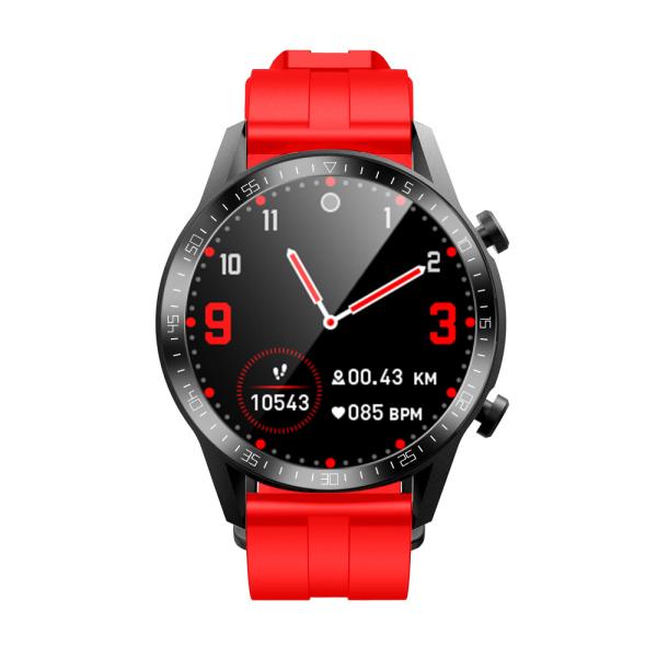 Android NFC Leather Strap Speech Recognition For Huawei GT2 Smartwatch