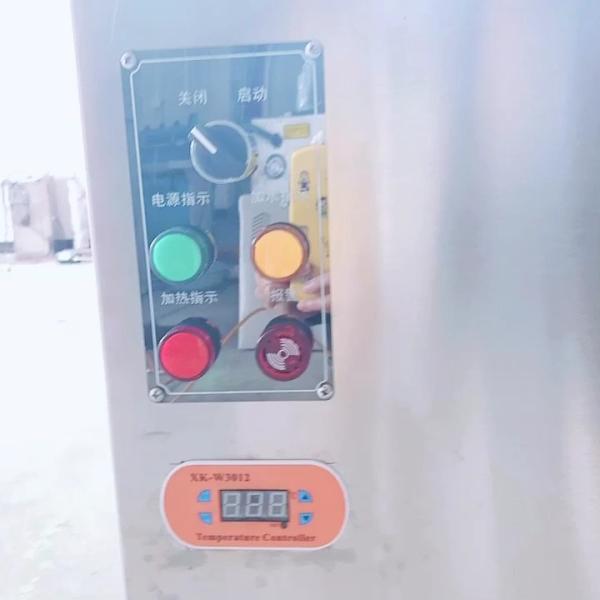Electric Microwave 18kw Steam Generator Boilers Bread Machine Cleaning 24kg/H