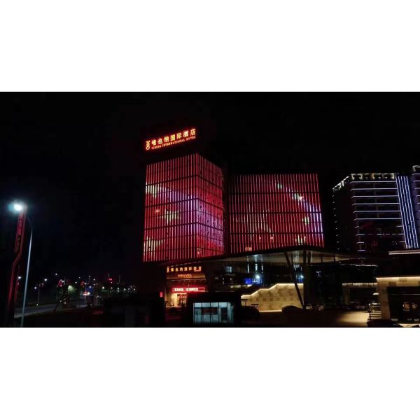 Fuente de luz de punto de luz LED con ángulo de visión de 30 mm 120 °