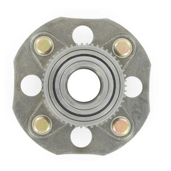 Durable CNC Turning Parts Wheel Bearing Hub Assembly Rear Stainless Steel