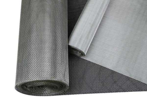 O produto comestível AISI galvanizou o SUS de aço inoxidável 304 da rede de arame 200