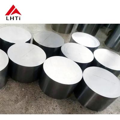 High Durability Grade 9 Titanium Alloy Bar Pure Titanium Rod for Mechanical Applications