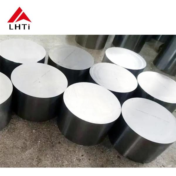 High Durability Grade 9 Titanium Alloy Bar Pure Titanium Rod for Mechanical Applications