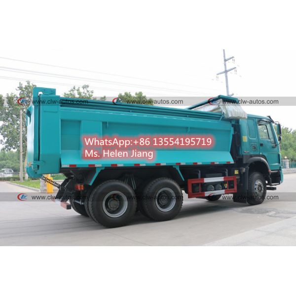 Подержанные тележки Tipper Sinotruk HOWO 6X4 30T 40T сверхмощные