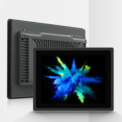 Windows Android 8.1 RK3288 Industrial Tablet PC Touch Screen 10.4 inch 1920x1080