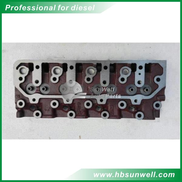 A2300 Diesel Engine Cylinder Head 4900995 / Automotive Cylinder Heads