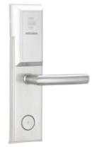 Smart Hotel Electronic Door Locks Top Security Hotel Room Locks CE / FCC